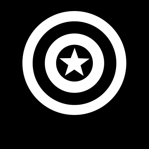 Detail Captain America Logo Png Nomer 57