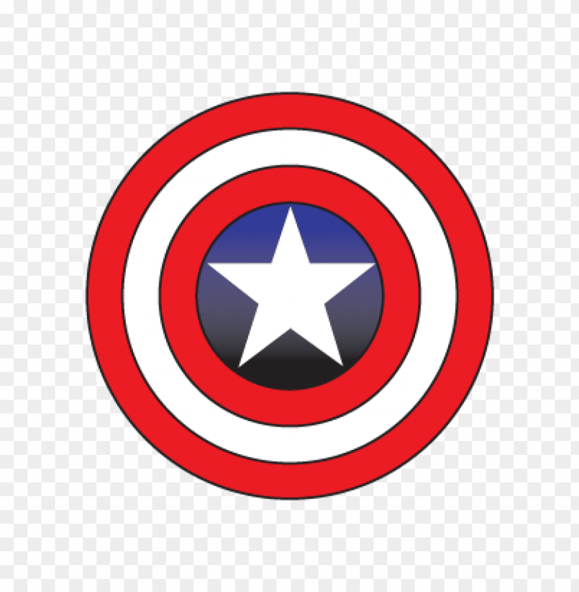 Detail Captain America Logo Png Nomer 8