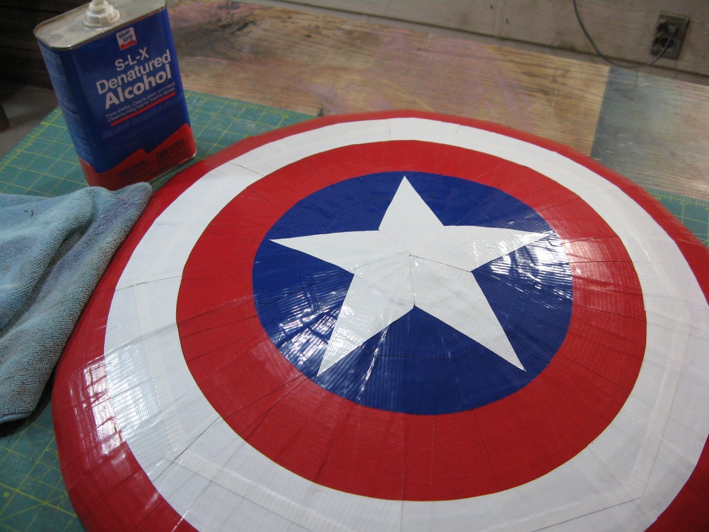 Detail Captain America Logo Printable Nomer 32