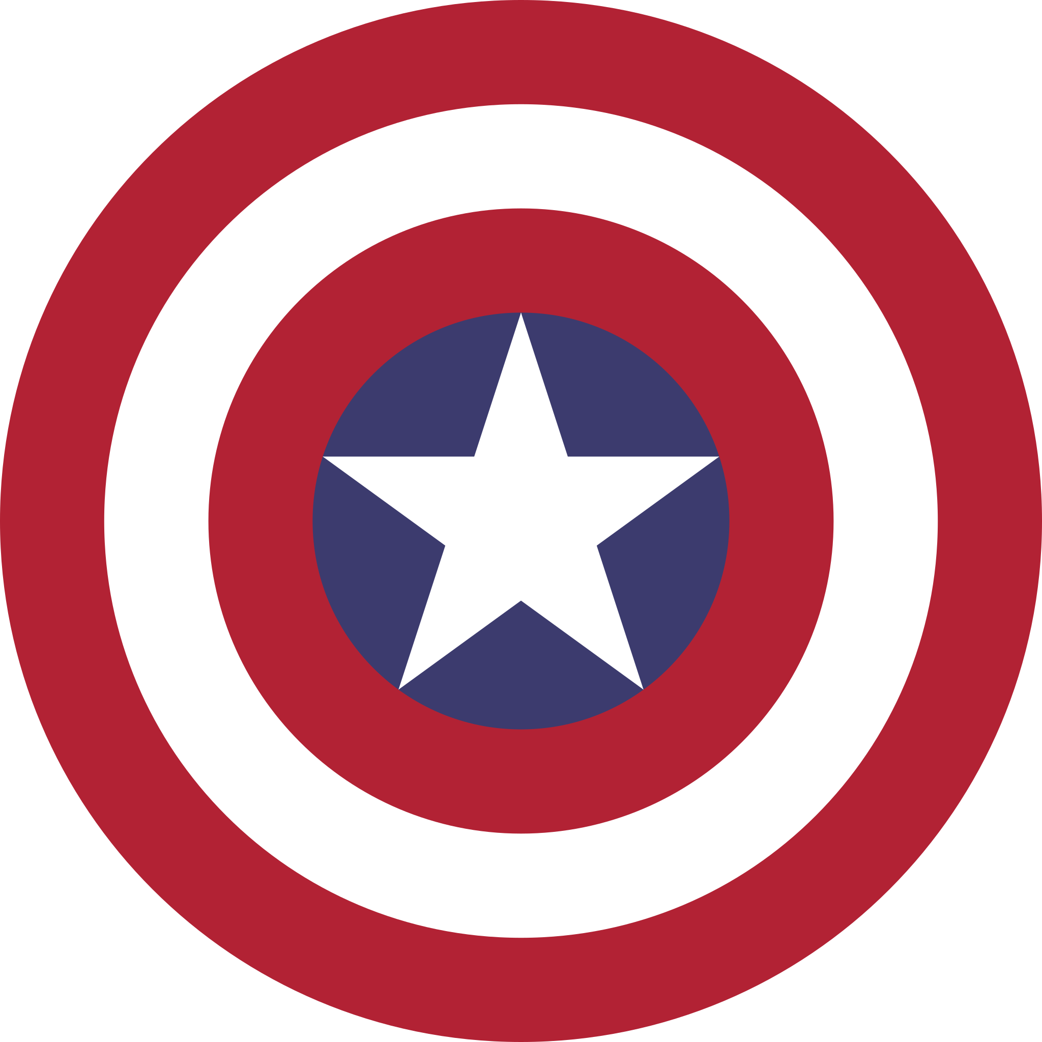 Detail Captain America Logo Vector Nomer 4