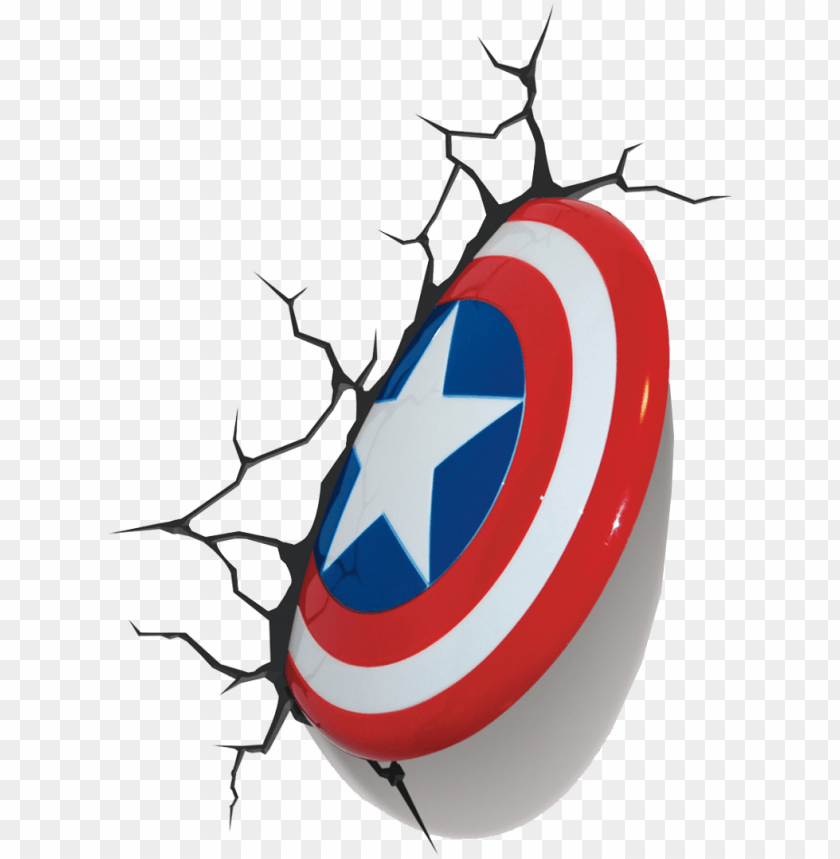 Detail Captain America Logo Vector Nomer 34