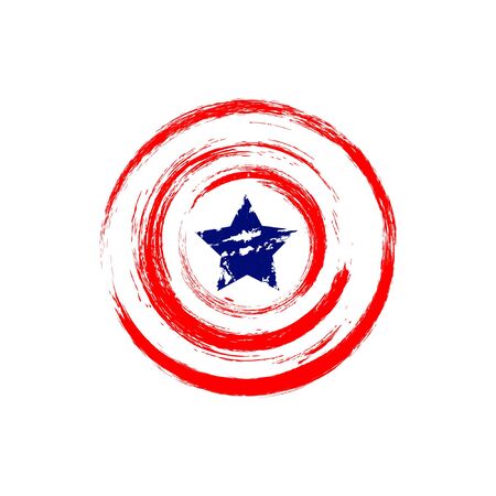 Detail Captain America Logo Vector Nomer 43