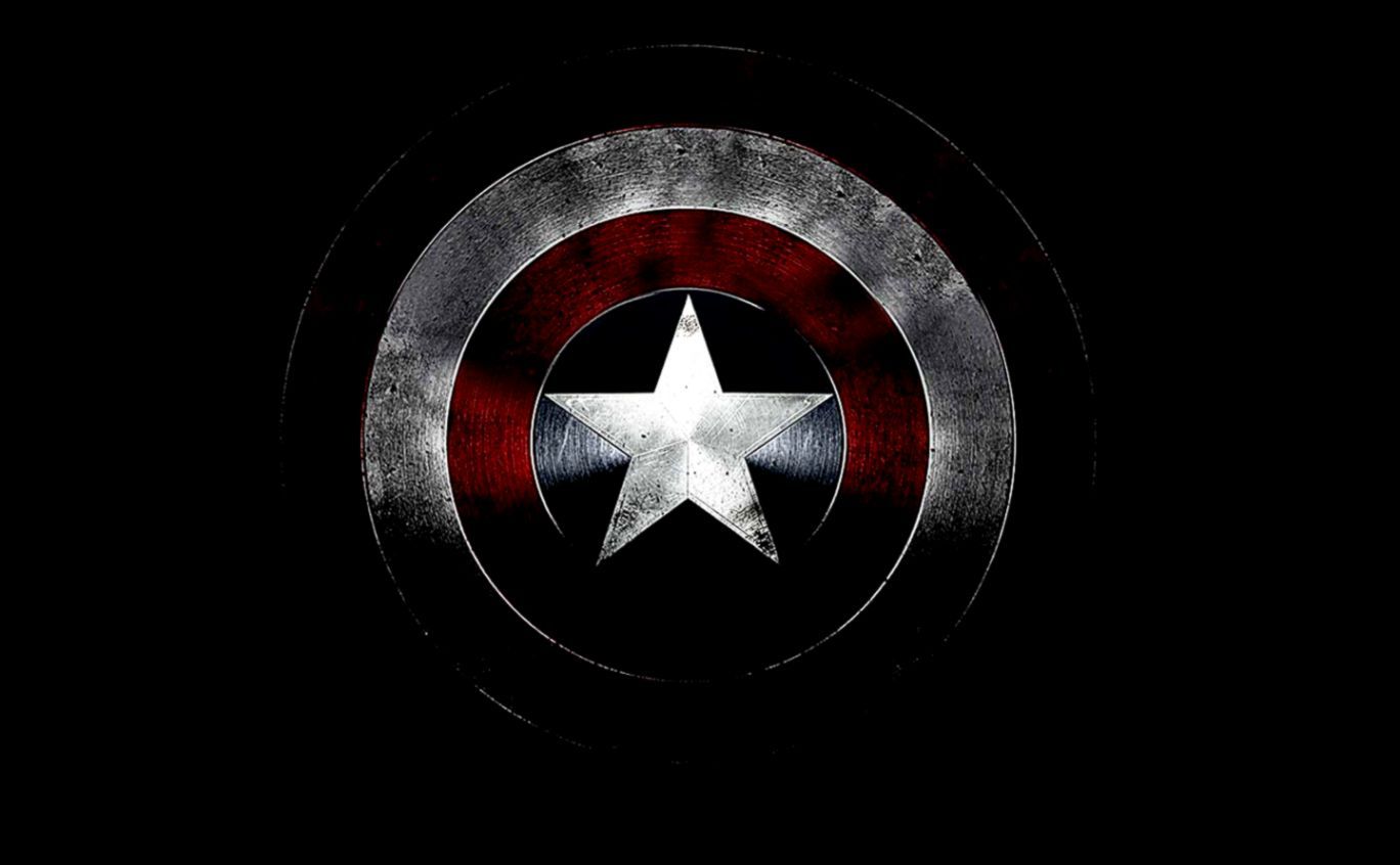 Detail Captain America Logo Wallpaper Nomer 11