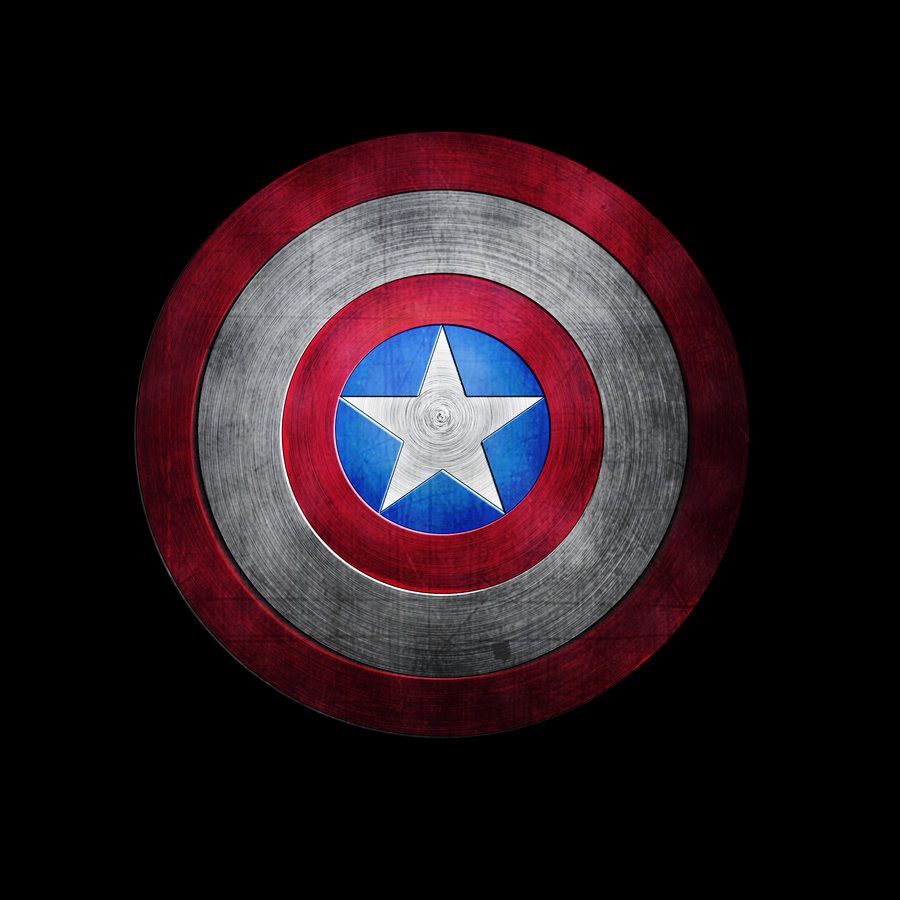 Detail Captain America Logo Wallpaper Nomer 13