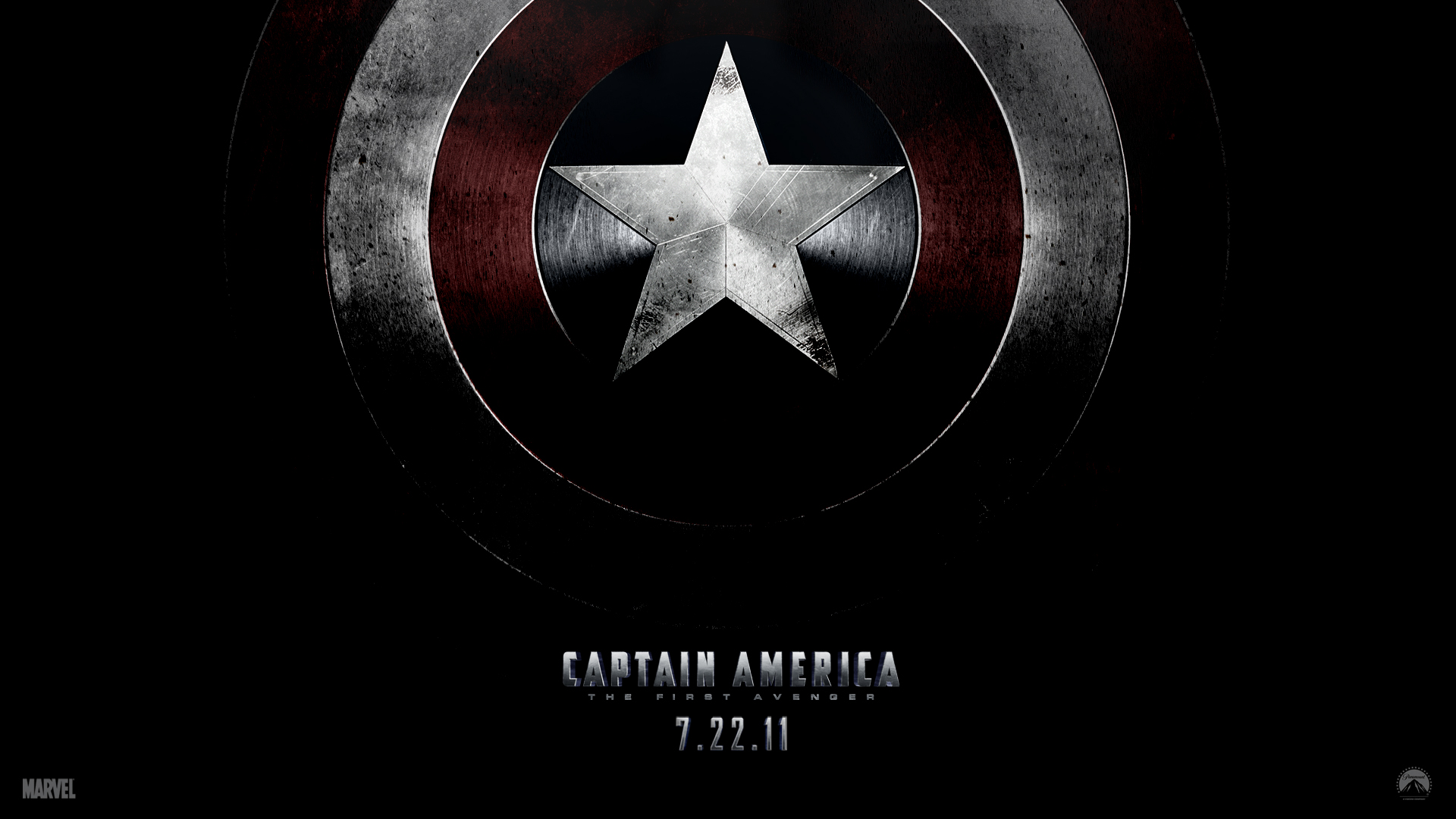 Detail Captain America Logo Wallpaper Nomer 16