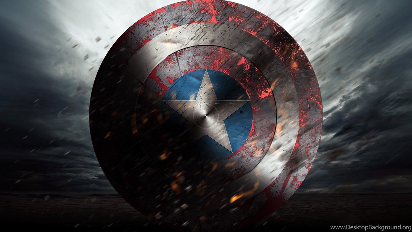 Detail Captain America Logo Wallpaper Nomer 39