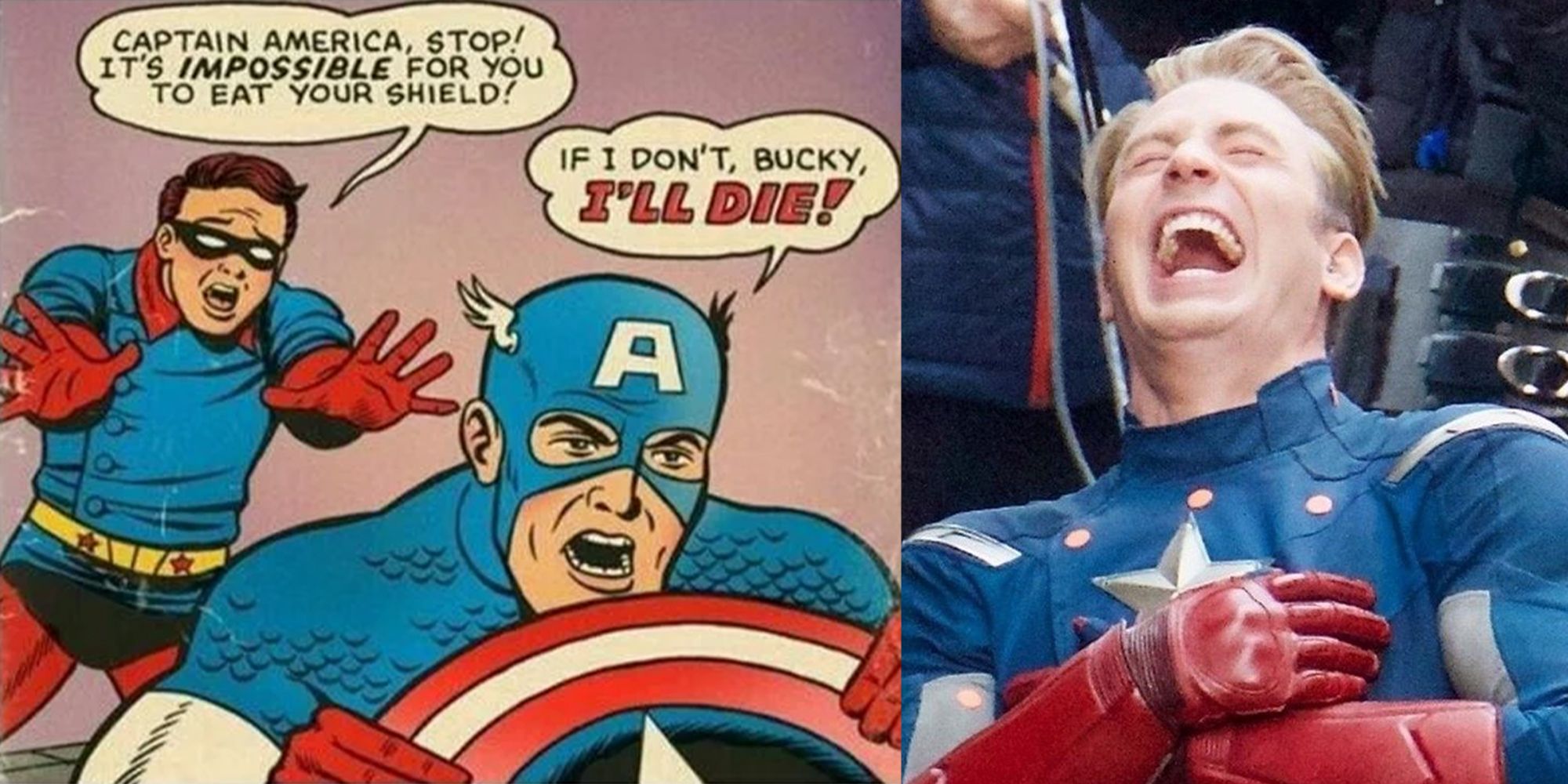 Detail Captain America Meme Nomer 16