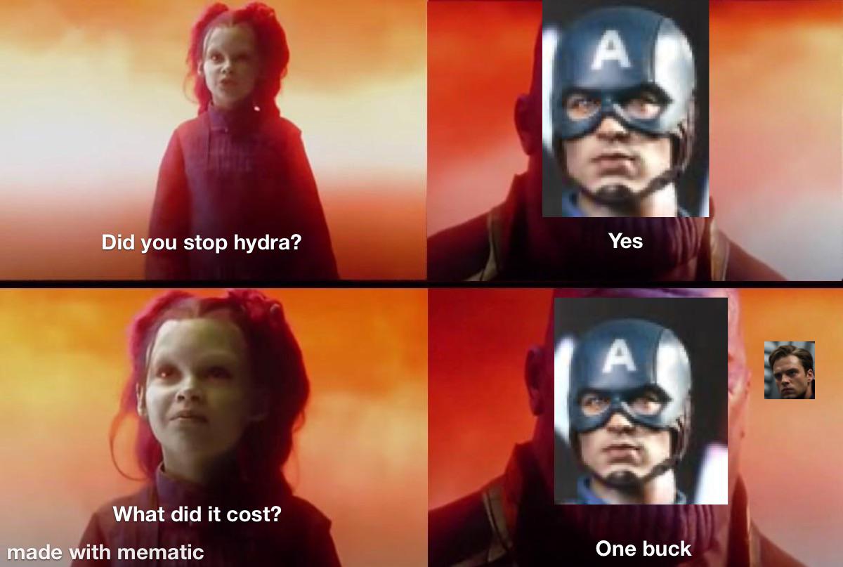 Detail Captain America Meme Nomer 19