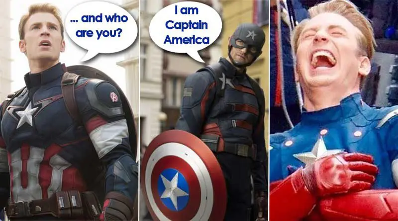 Detail Captain America Meme Nomer 39