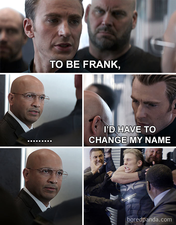 Detail Captain America Meme Nomer 5