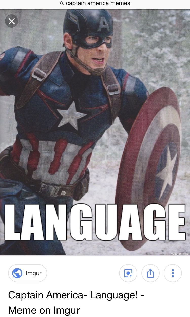 Detail Captain America Meme Nomer 40
