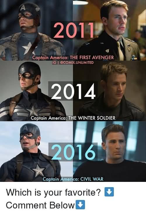 Detail Captain America Meme Nomer 41