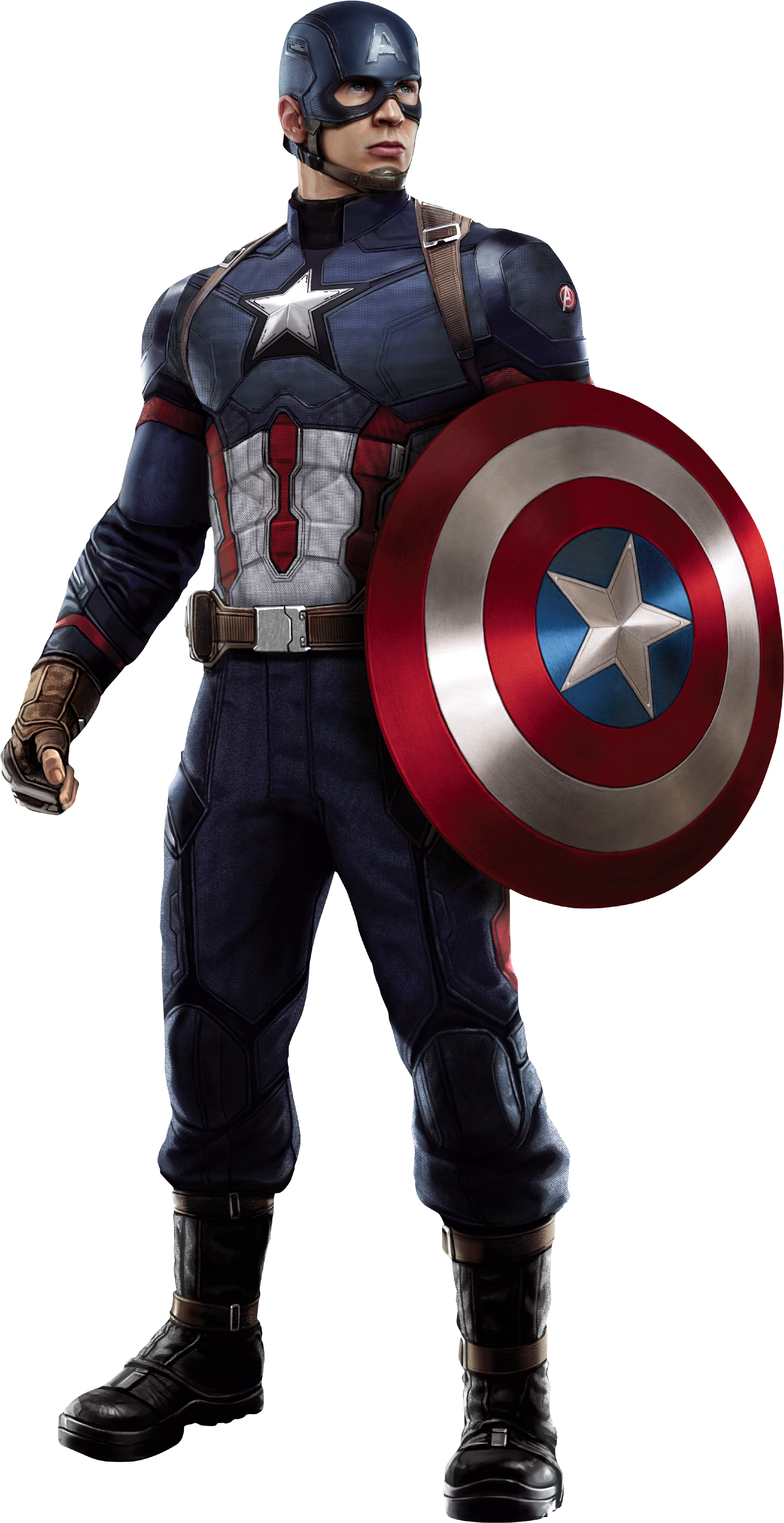 Detail Captain America No Background Nomer 12