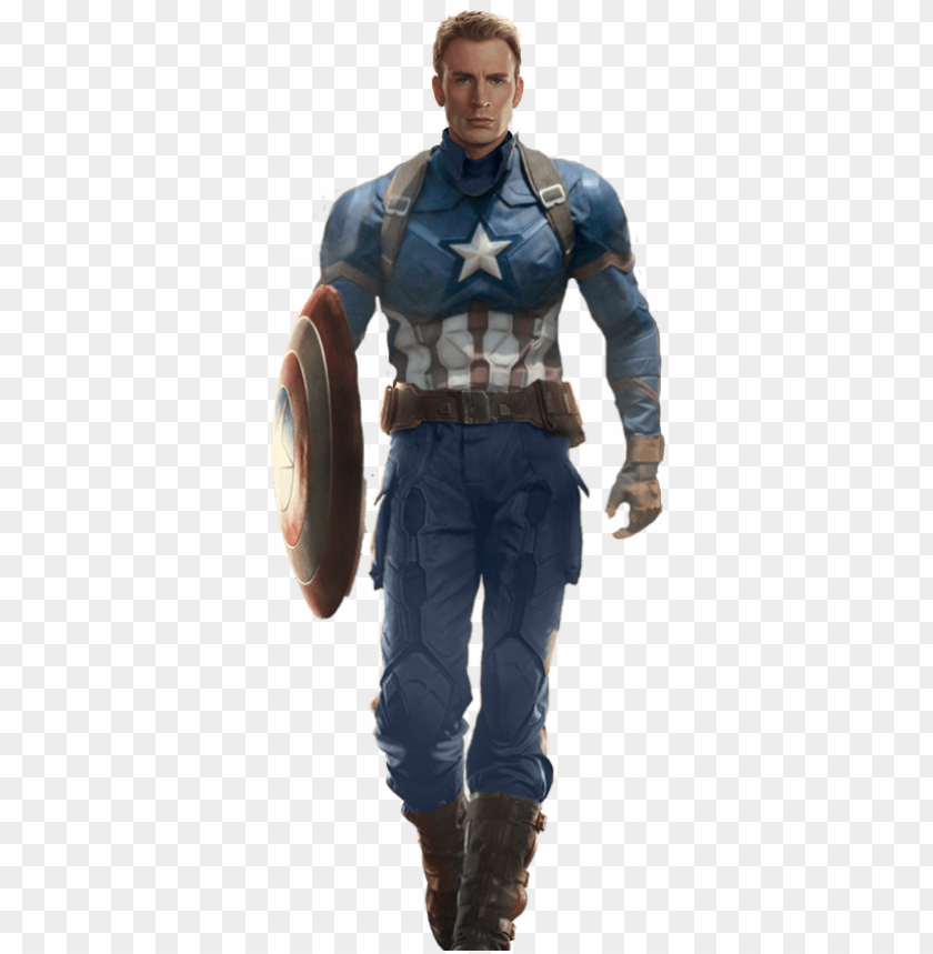 Detail Captain America No Background Nomer 32