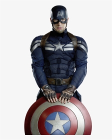 Detail Captain America No Background Nomer 38