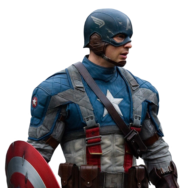 Detail Captain America No Background Nomer 57