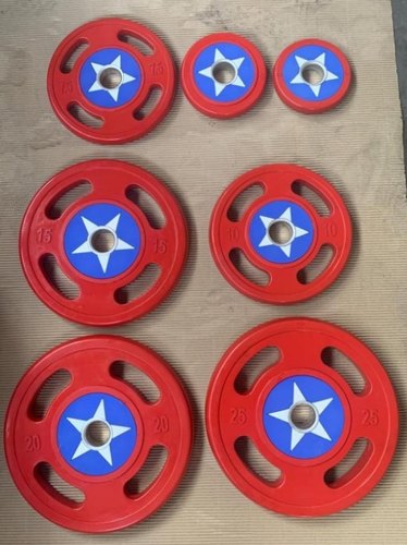 Detail Captain America Olympic Plates Nomer 22