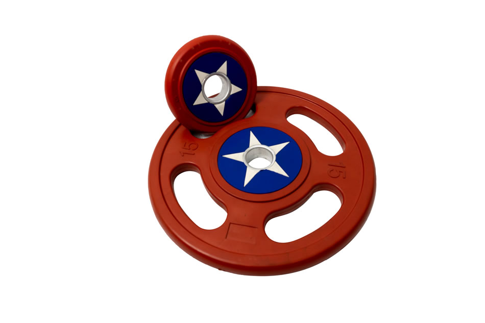 Detail Captain America Olympic Plates Nomer 37