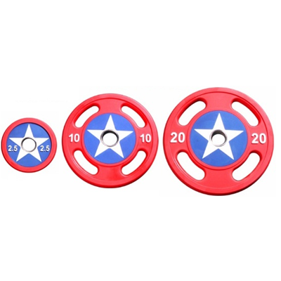 Detail Captain America Olympic Plates Nomer 49