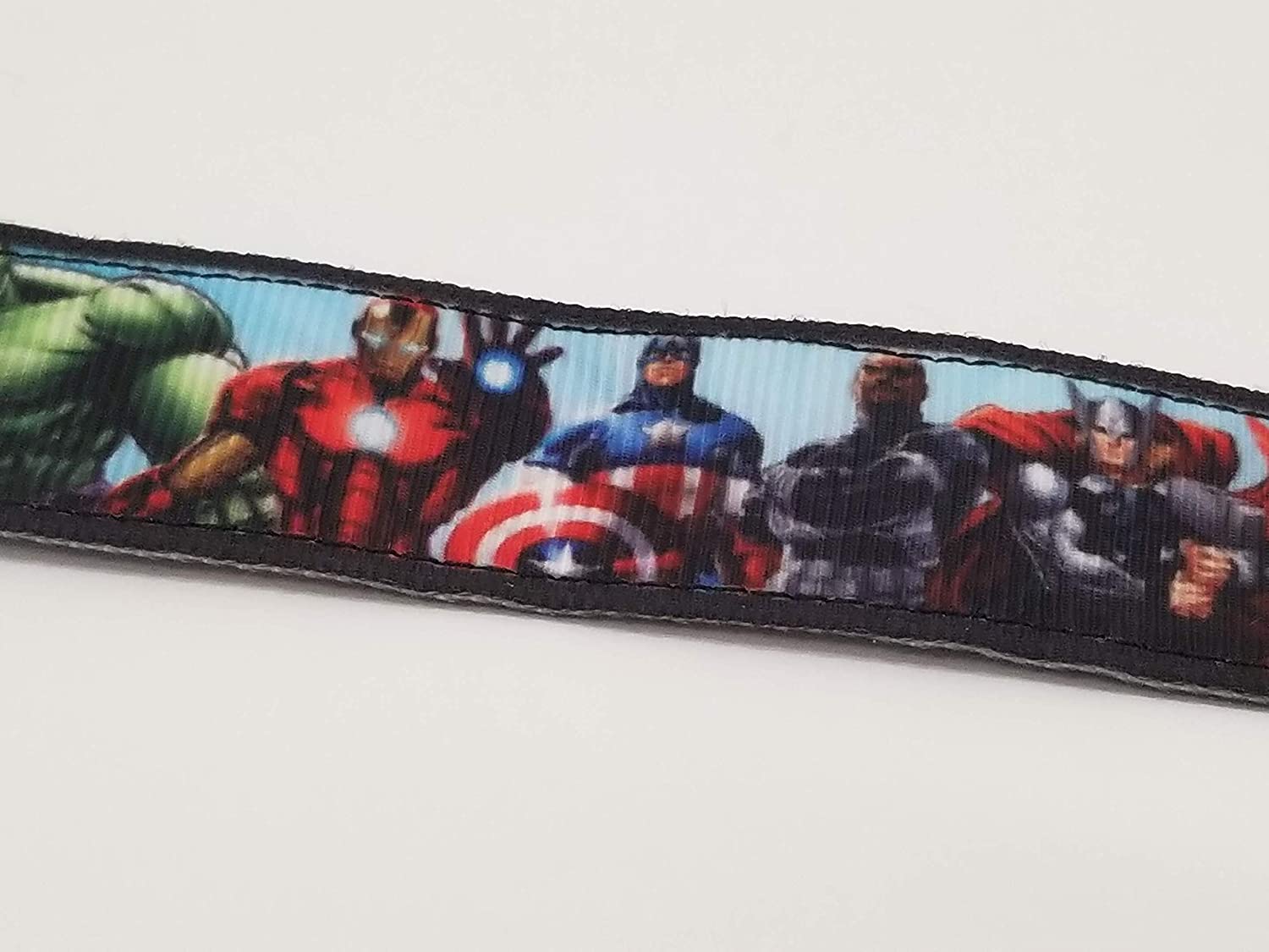 Detail Captain America Pacifier Nomer 43