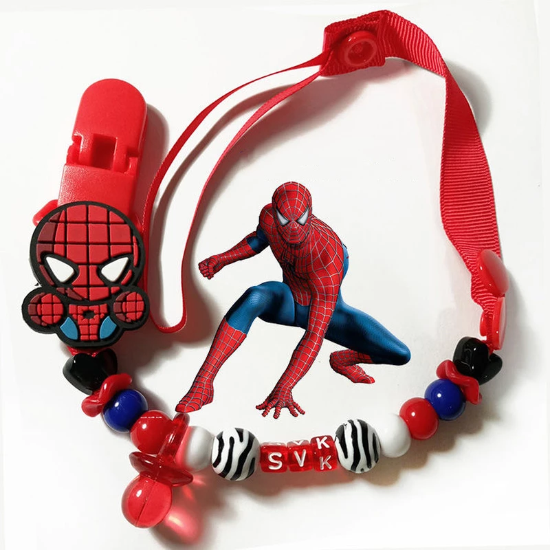 Detail Captain America Pacifier Nomer 51