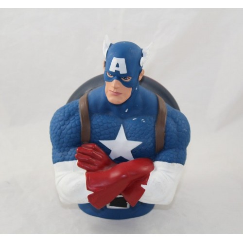 Detail Captain America Piggy Bank Nomer 25