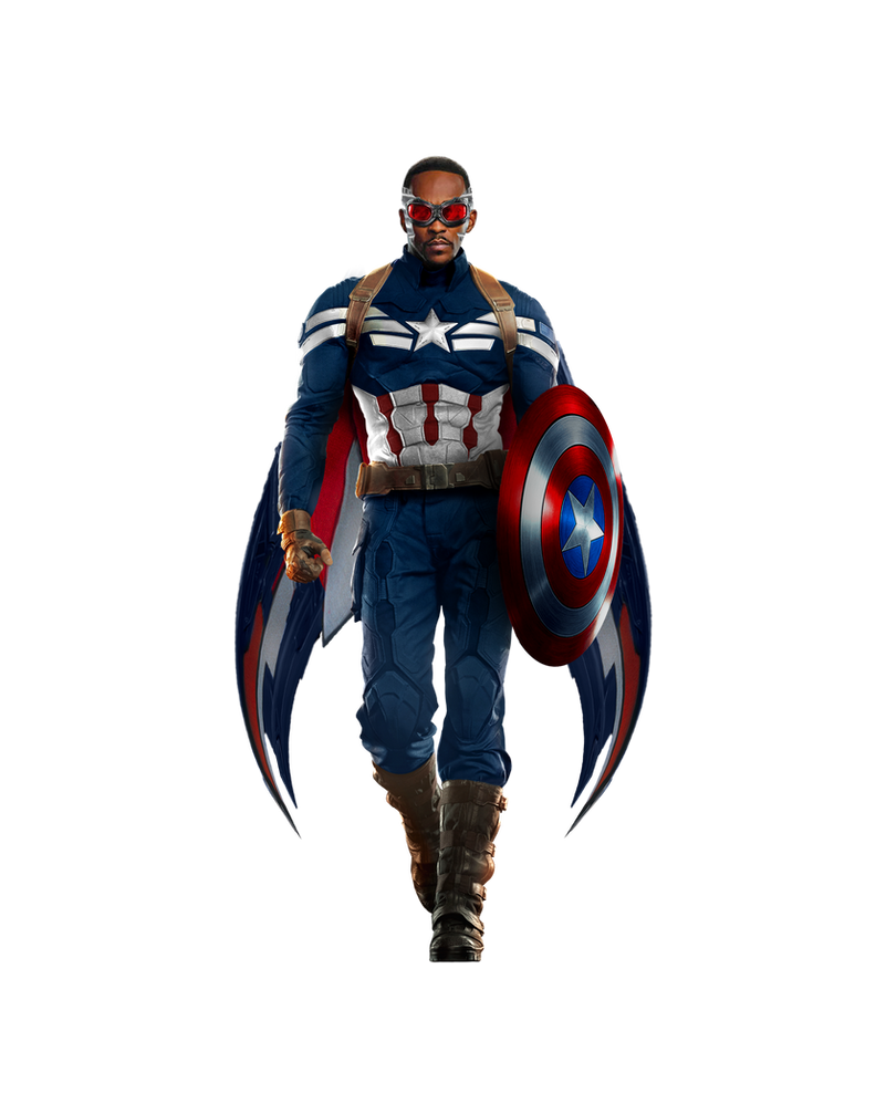 Detail Captain America Png Transparent Nomer 14