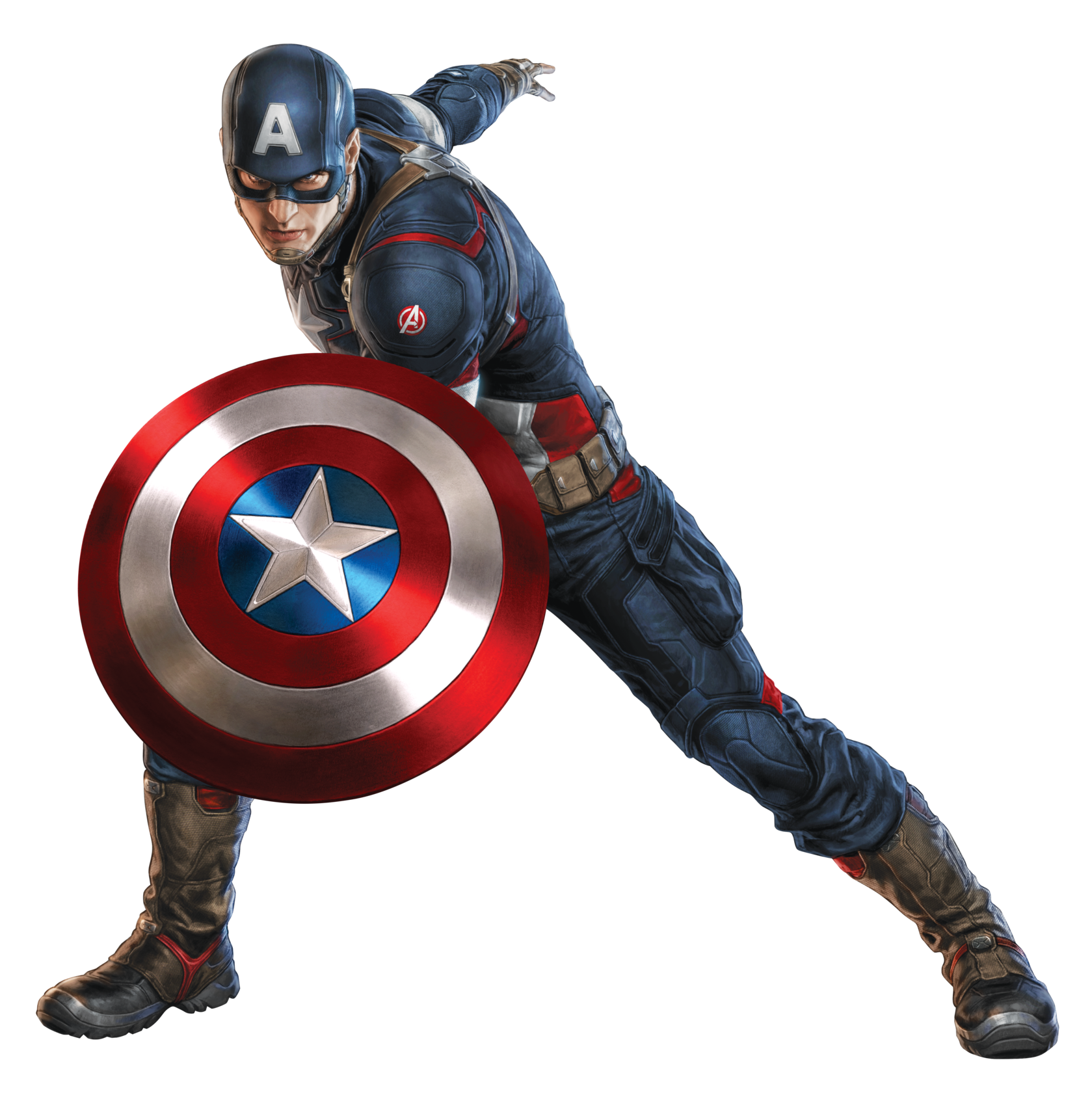 Detail Captain America Png Transparent Nomer 18