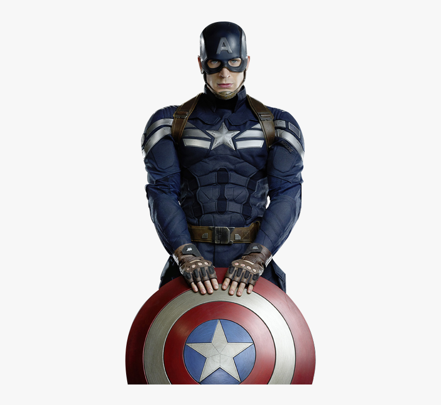 Detail Captain America Png Transparent Nomer 23