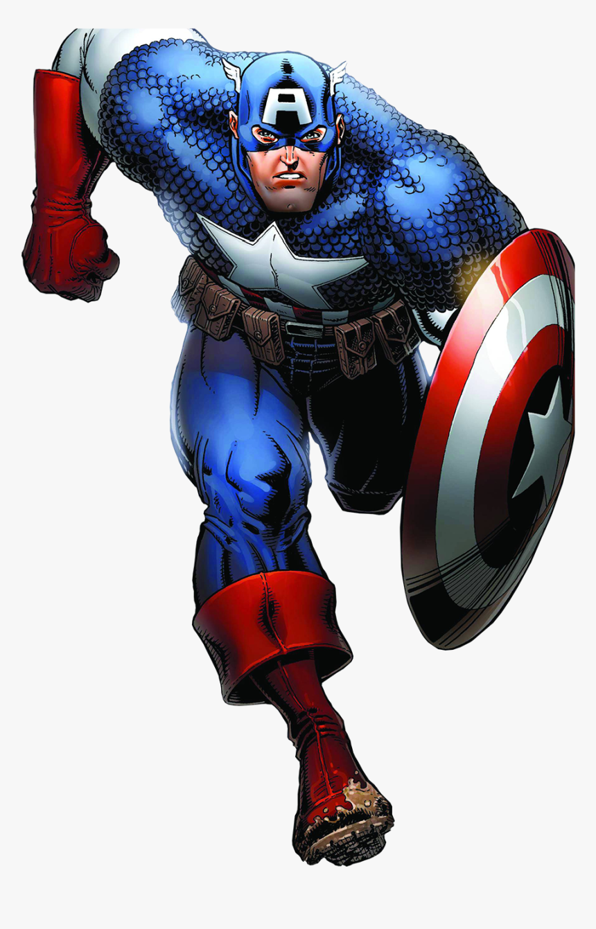 Detail Captain America Png Transparent Nomer 25