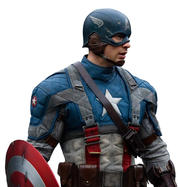 Detail Captain America Png Transparent Nomer 27