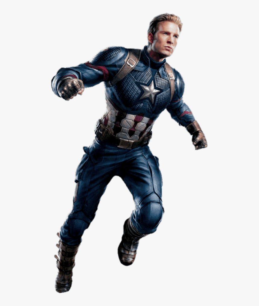 Detail Captain America Png Transparent Nomer 33