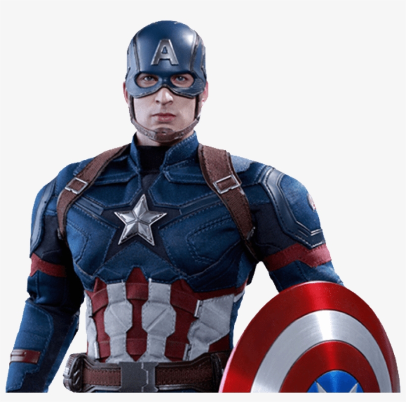 Detail Captain America Png Transparent Nomer 36