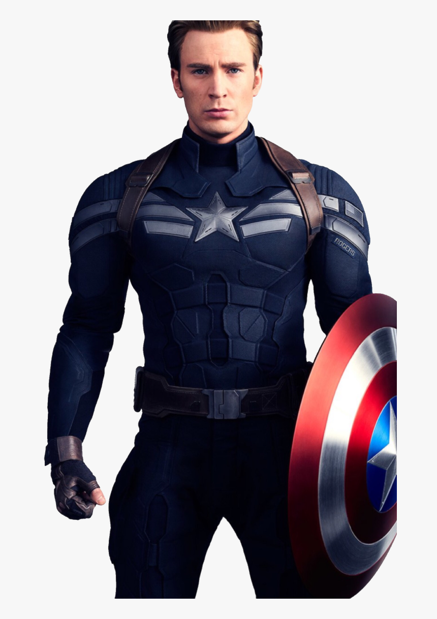 Detail Captain America Png Transparent Nomer 53