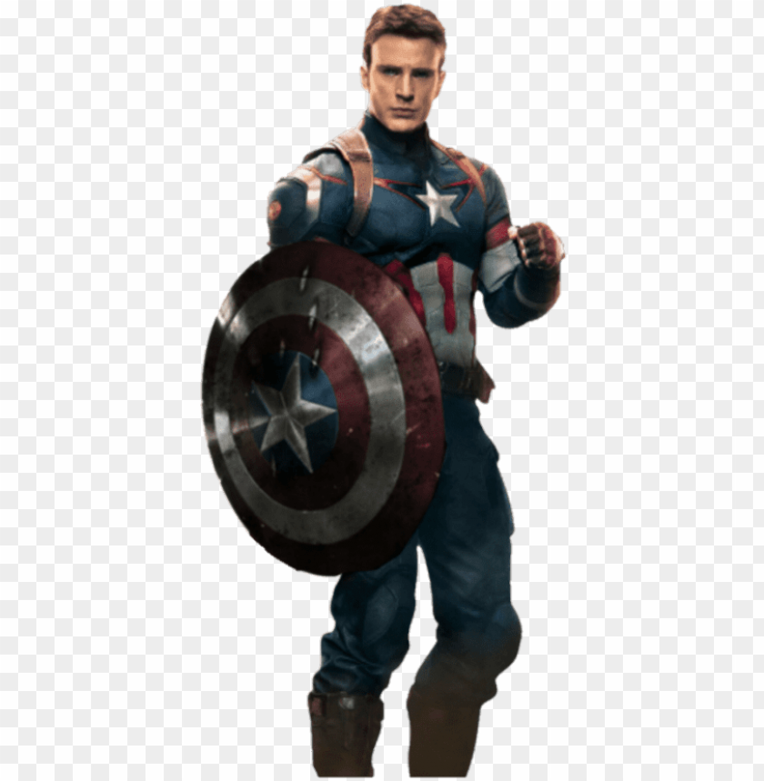 Detail Captain America Png Transparent Nomer 10