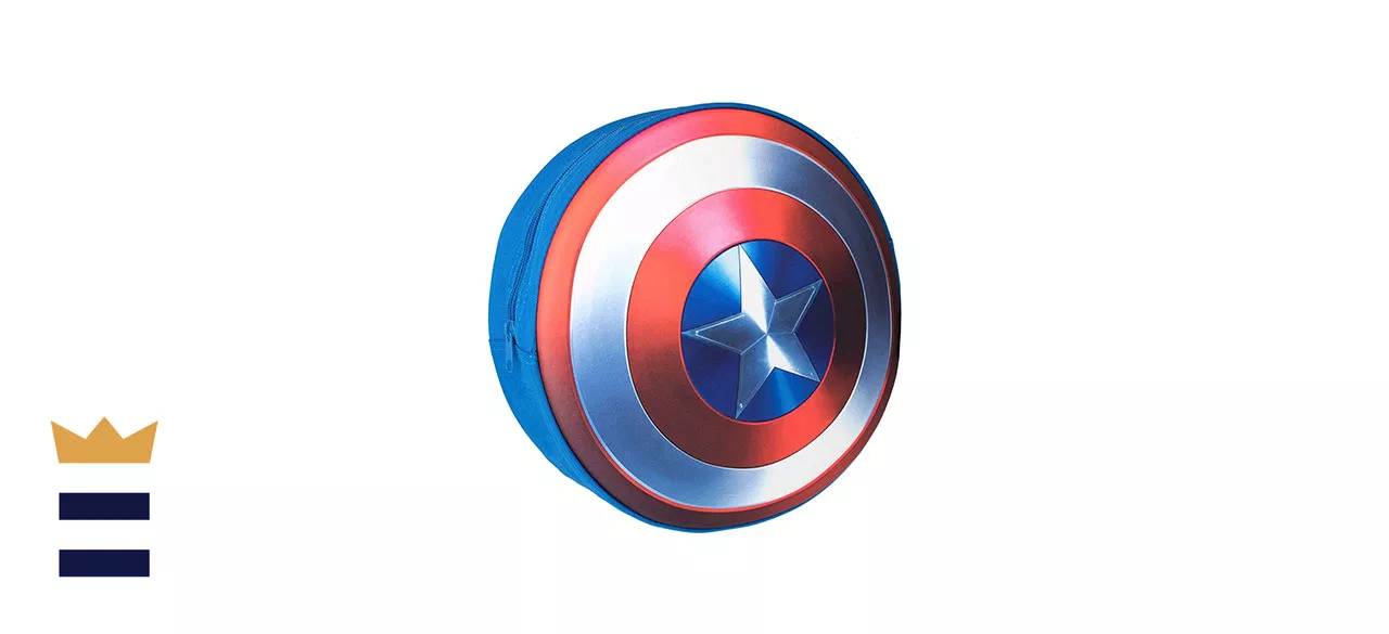 Detail Captain America Shield Backpack Amazon Nomer 33