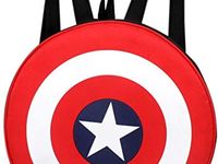 Detail Captain America Shield Backpack Amazon Nomer 34