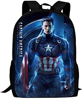 Detail Captain America Shield Backpack Amazon Nomer 35