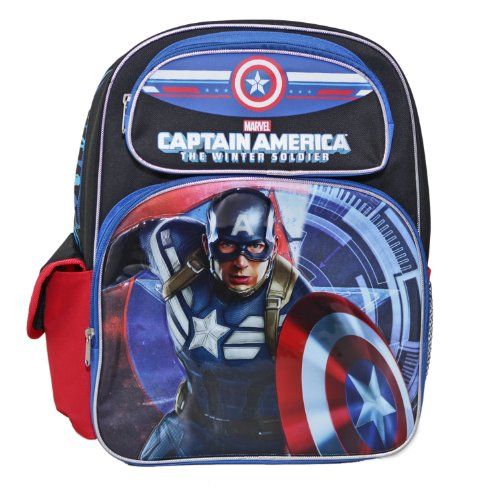 Detail Captain America Shield Backpack Amazon Nomer 36