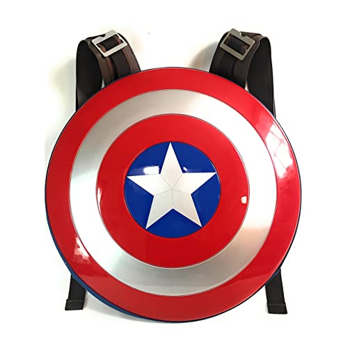 Detail Captain America Shield Backpack Amazon Nomer 5