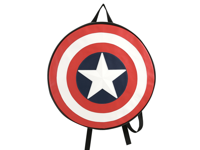 Detail Captain America Shield Backpack Amazon Nomer 48