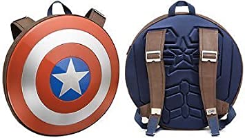 Detail Captain America Shield Backpack Amazon Nomer 6