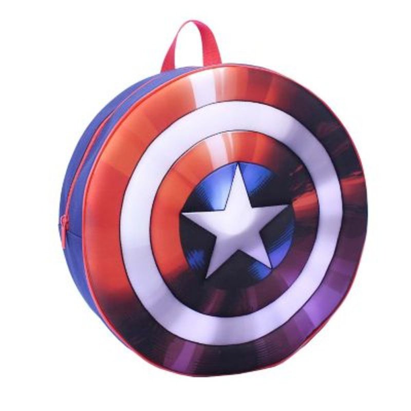 Detail Captain America Shield Backpack Amazon Nomer 10