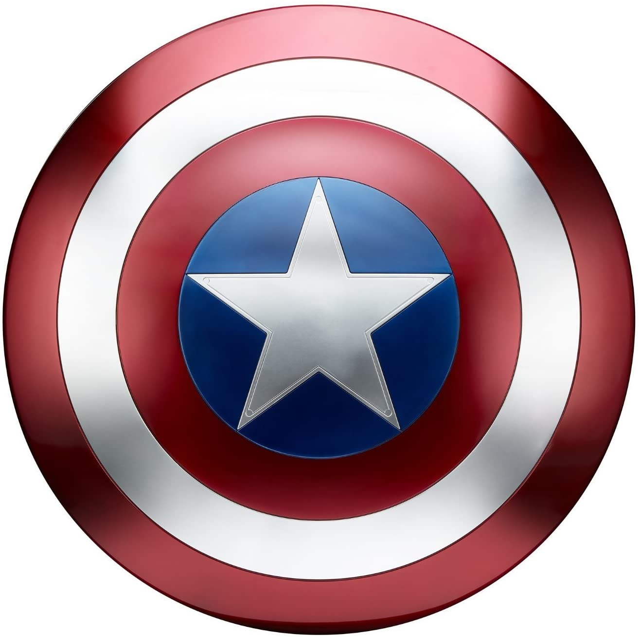 Detail Captain America Shield Copyrighted Nomer 3