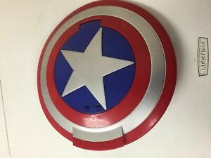 Detail Captain America Shield Disc Golf Nomer 19