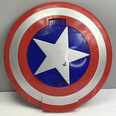 Detail Captain America Shield Disc Golf Nomer 20