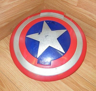 Detail Captain America Shield Disc Golf Nomer 23