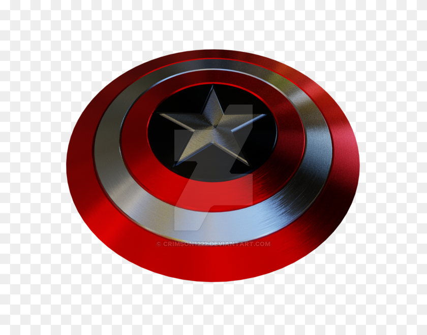 Detail Captain America Shield Disc Golf Nomer 33