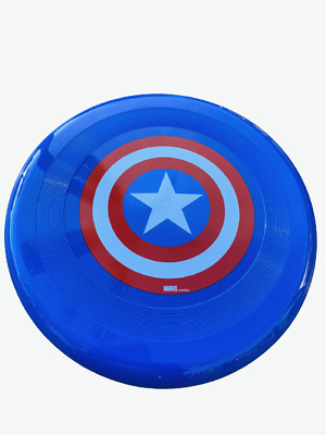 Detail Captain America Shield Frisbee Nomer 22