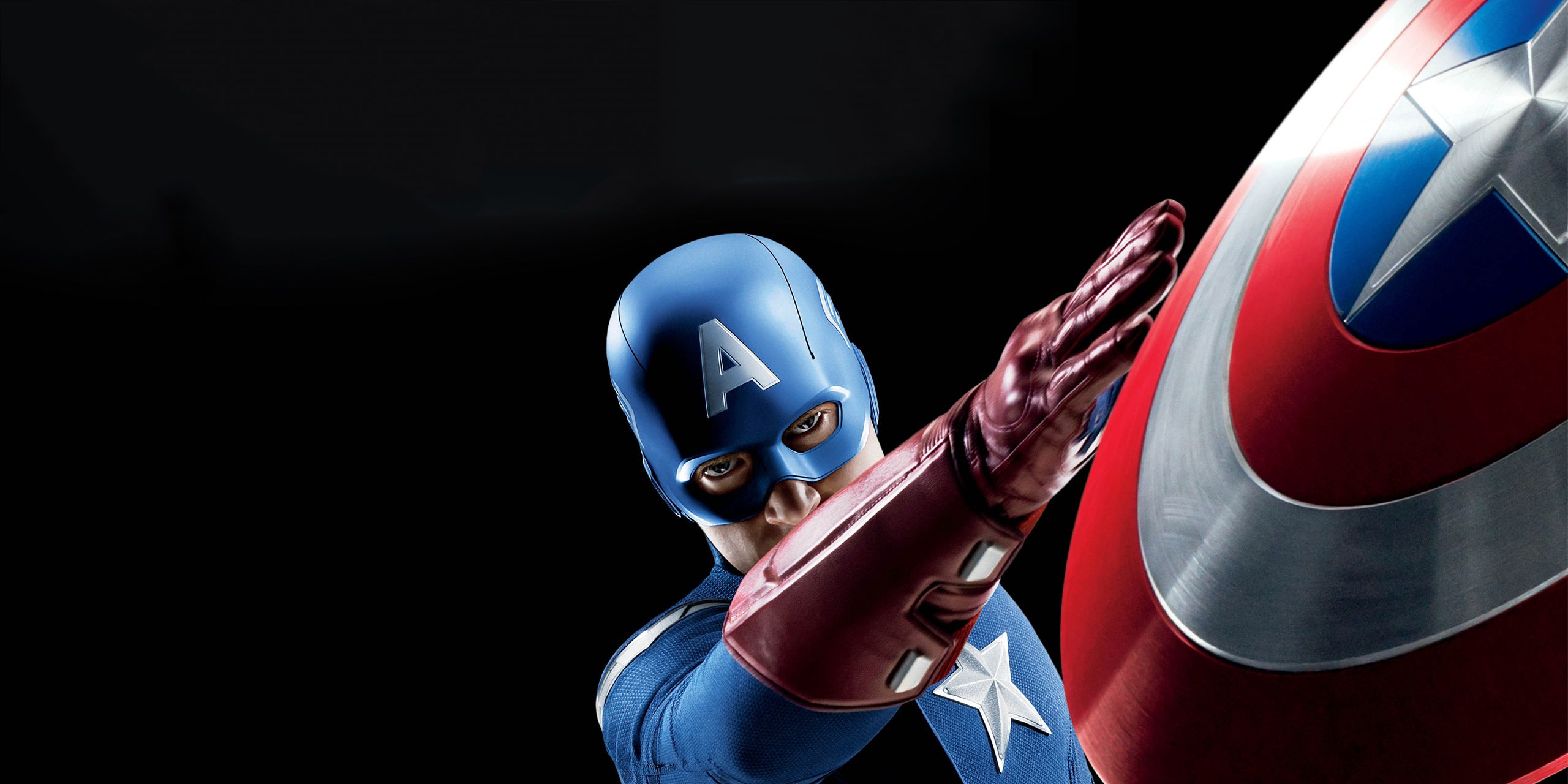 Detail Captain America Shield Frisbee Nomer 25